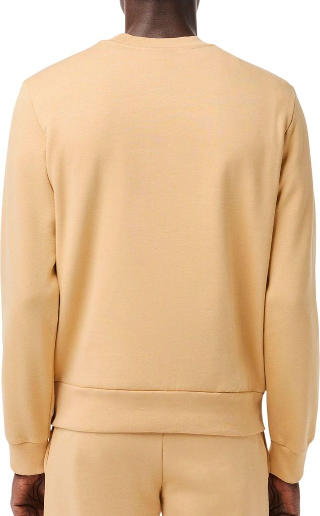 Lacoste Sh9608 Sweatshirt Beige 5 Mann Beige 5 Produktbild 15