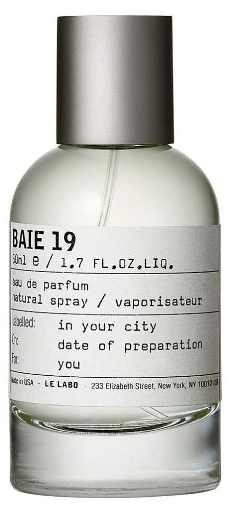 Le Labo Baie 19 woda perfumowana 100 ml (unisex) Zdjęcie produktu 