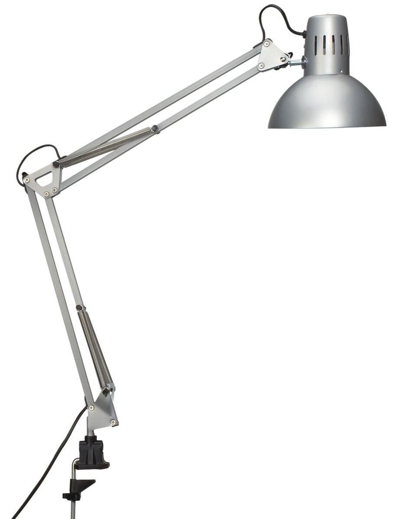 Stolná lampa MAUL MAULstudy E27 bez objímky žiarovky Obrázok produktu 