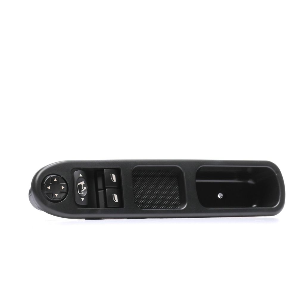 NTY EWS-PE-040 Fensterheberschalter passend für PEUGEOT 207 (WA, WC) Vorne Links Fensterheber Schalter