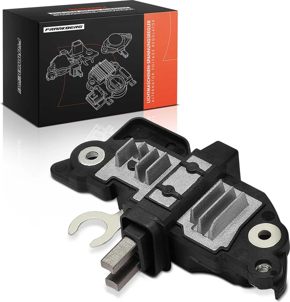 Régulateur d'alternateur Frankberg pour Volvo S60 S80 V70 XC70 XC90