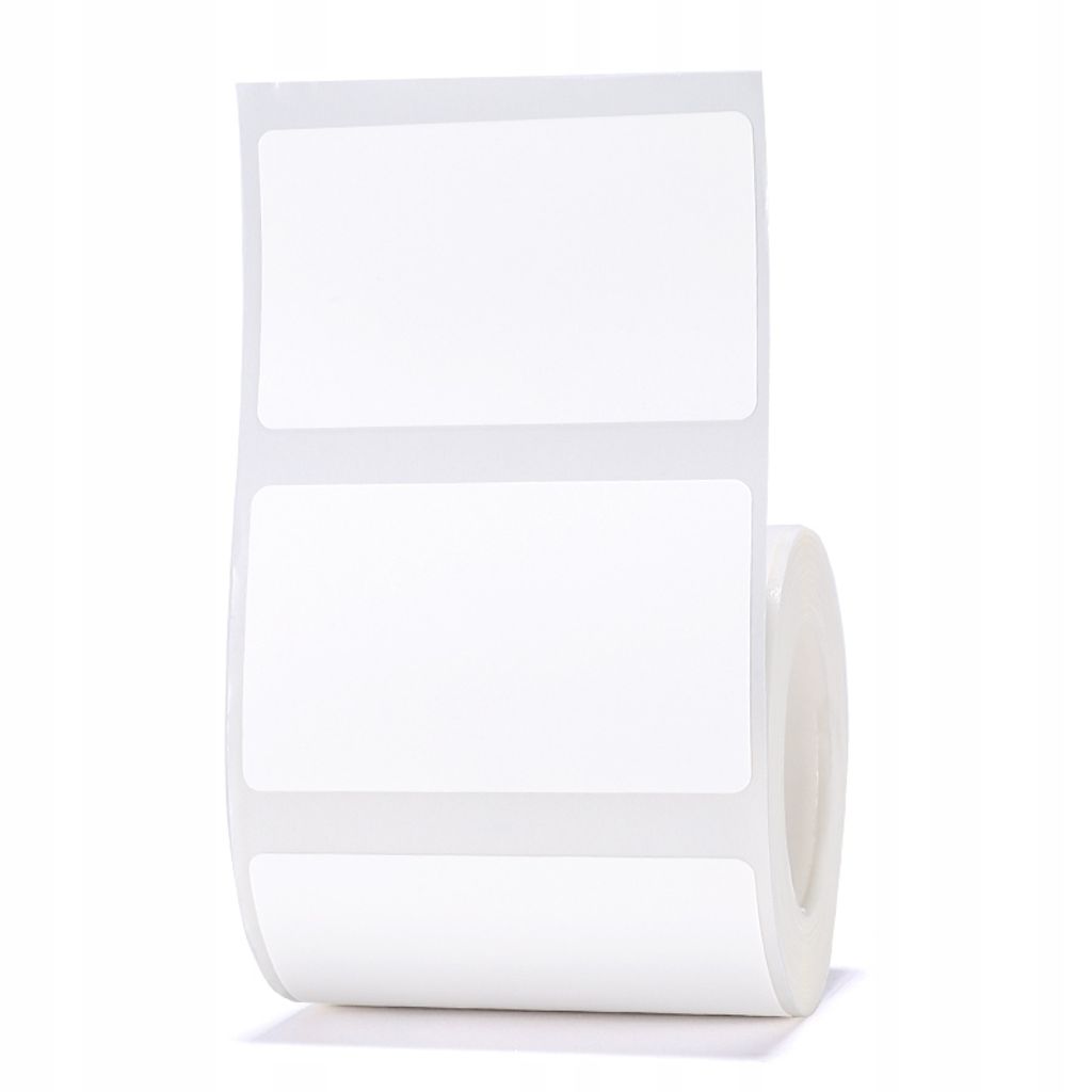 ...NIIMBOT B21 B3S etiketten, stickers, 50x30mm, papier Productafbeelding 