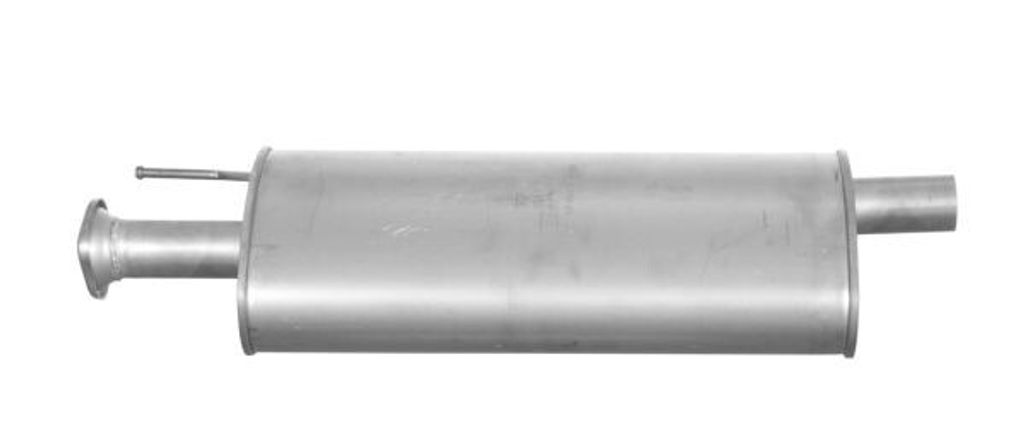 IMASAF JE.43.06 Mittelschalldämpfer Schalldämpfer für JEEP CHEROKEE (KK)
