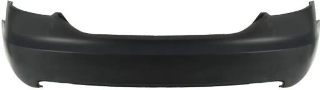 Pare-chocs arrière BLIC 5506-00-0031950P pour Audi A6 (4F) OE 4F5807303B