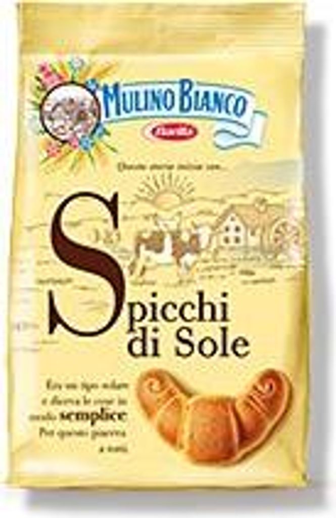 Mulino Bianco Spicchi di Sole 450g