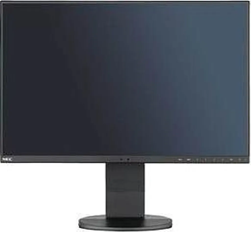 NEC MultiSync EA241WU-BK Écran LED 24 pouces Format 16:10 Noir - 3