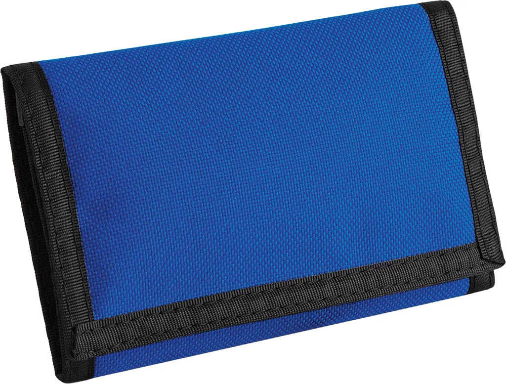 Portafoglio RFID Bagbase RW9677 Vivid Royal Blue - Viaggia Leggero