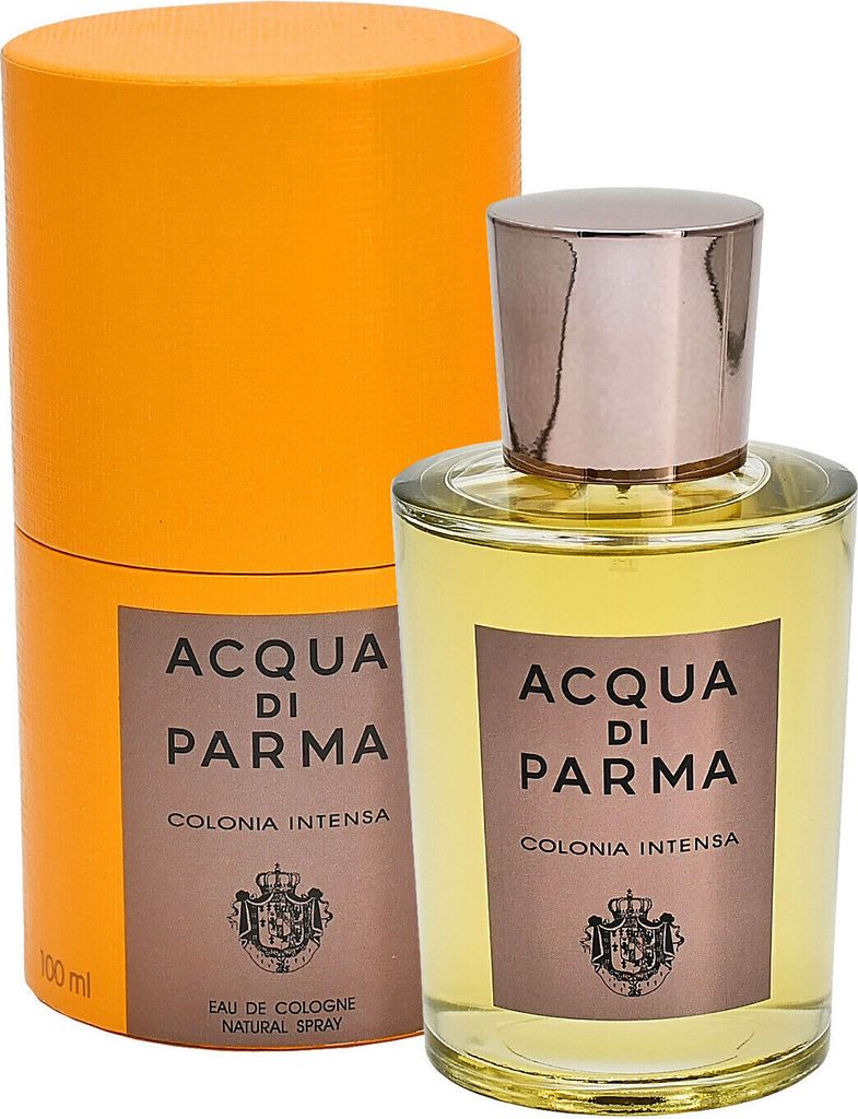 Acqua di parma COLONIA INTENSA Eau de Cologne Spray 100 ml Produktbild 