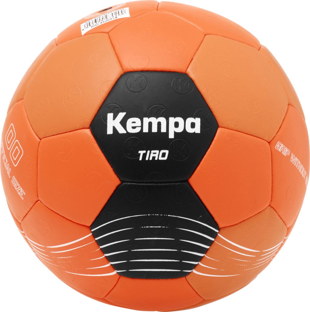 Kempa Tiro Fluo Orange/Schwarz Fluo Orange/Schwarz 00 Image du produit 