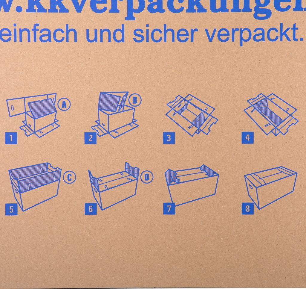 20 Umzugskartons Movebox Smart & Safe 2-wellig 30 kg Produktbild 10