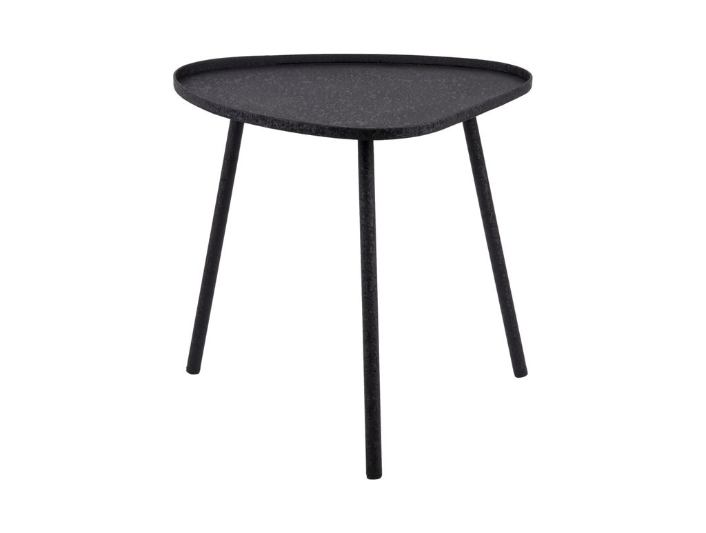 Beistelltisch aus Metall BOAZ, H. 43 cm Produktbild 