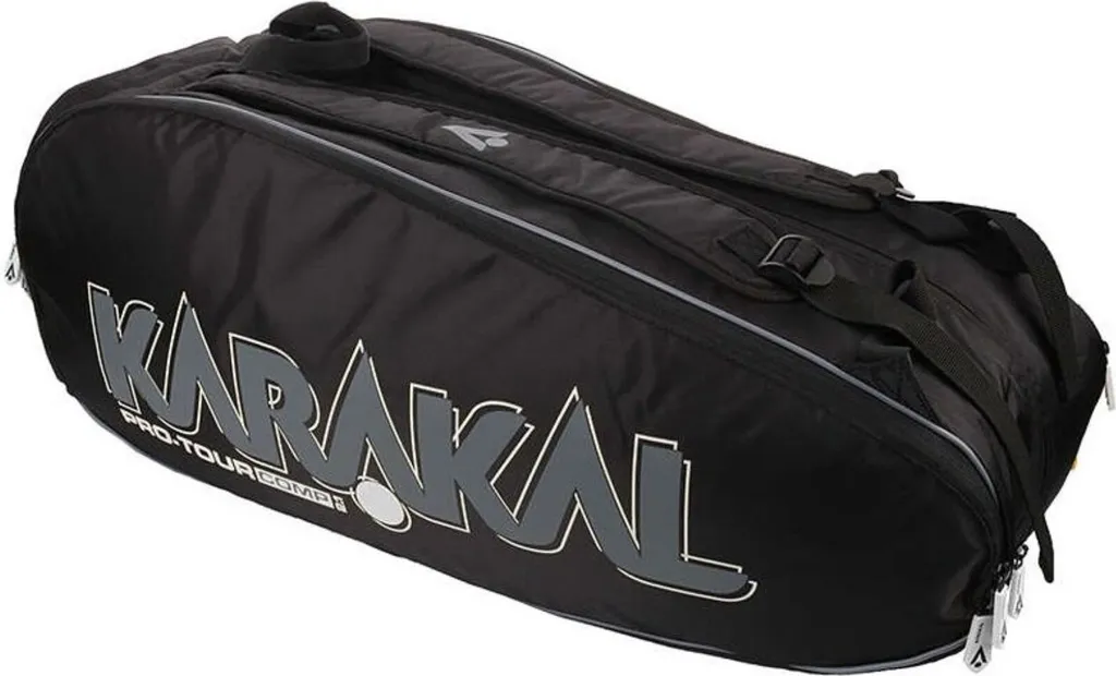 Sac Karakal KZ97926 Pro Tour Comp 2.1 - Grand Volume et Protection Thermique
