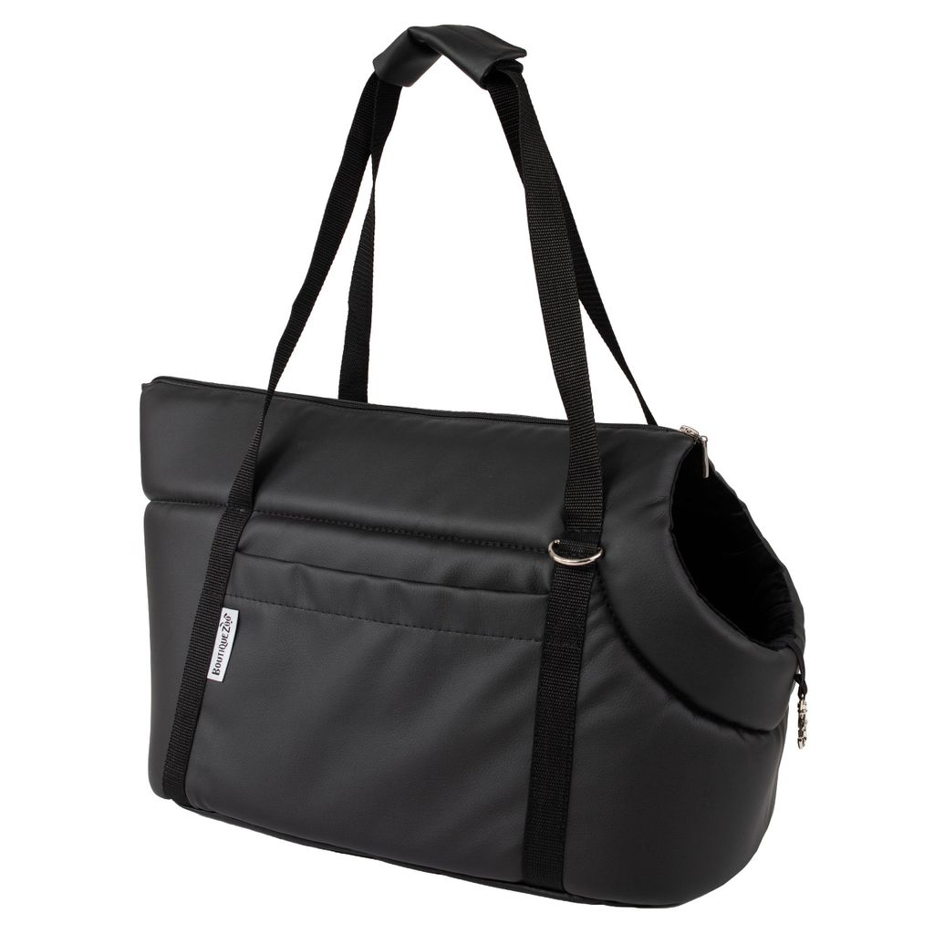 Sac de transport pour chiens et chats - Sac à bandoulière Image du produit 