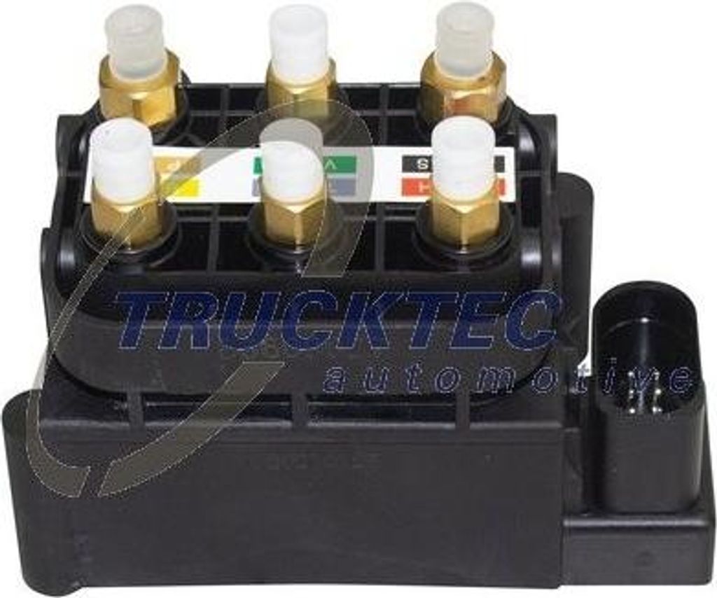 TRUCKTEC AUTOMOTIVE Ventil Druckluftanlage 02.30.458 passend für MERCEDES-BENZ E-Klasse Limousine (W213)