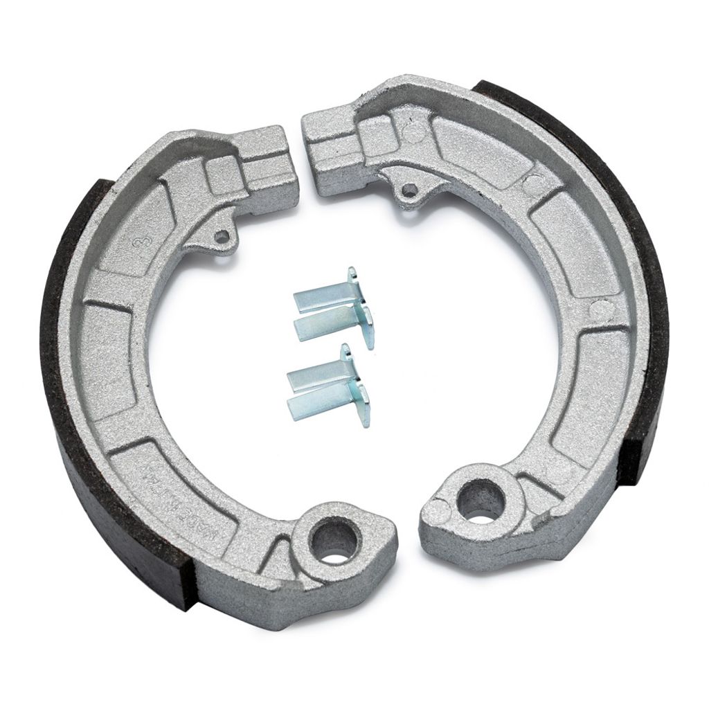 RMS Bremsbacken Trommelbremse- passen kompatibel mit Vespa PX 80 - 200 - 150x24mm