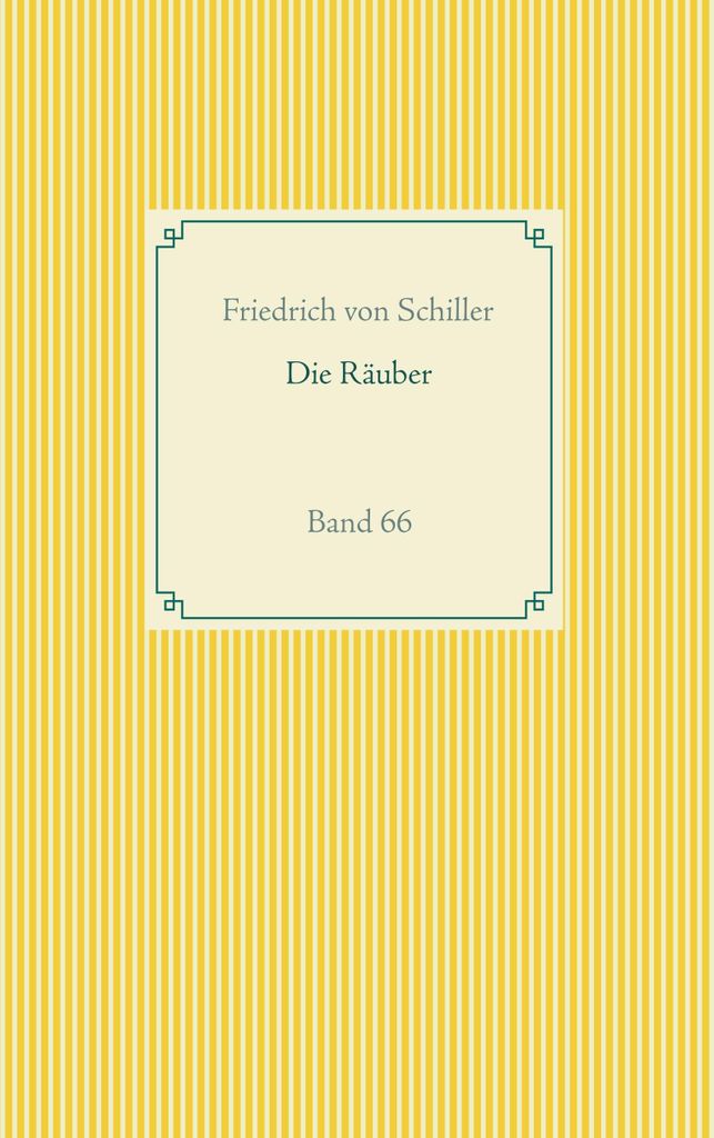 Die Räuber