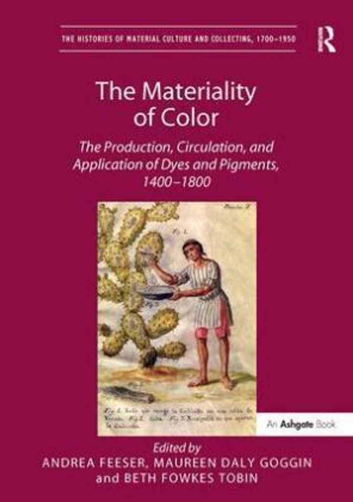 The Materiality of Color