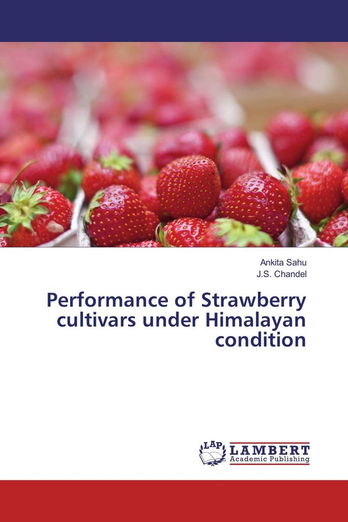Performance of Strawberry cultivars under Himalayan condition