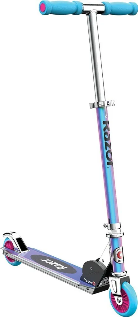 Trottinette Pliable Razor A pour Trajets Scolaires et Loisirs Filles