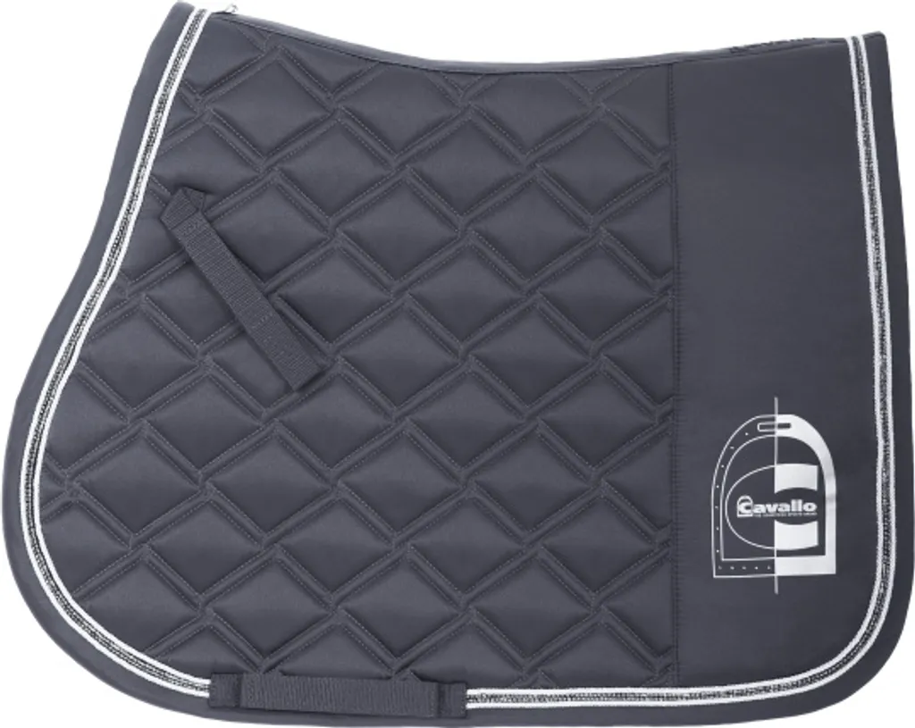 Chabraque Dressage Harleen Cavallo Twilight - Respirant et Doux