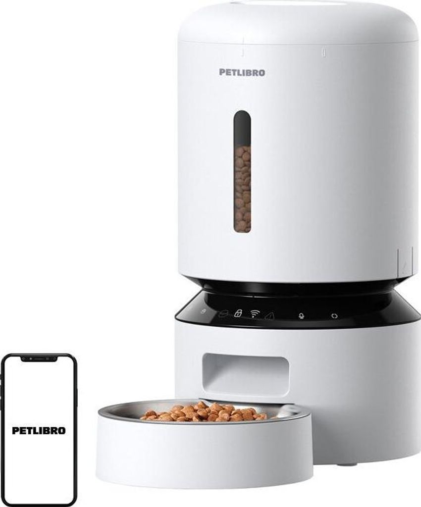 Petlibro - PL-AF103-34W - Podávač pre domáce zvieratá Obrázok produktu 