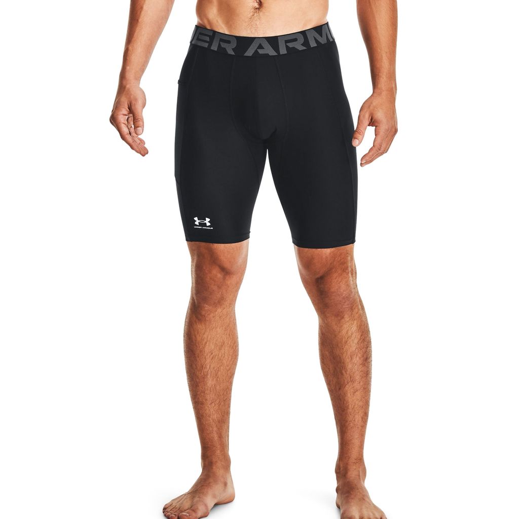 Under Armour HeatGear Pocket Kompressions-Baselayer-Shorts, Produktbild 