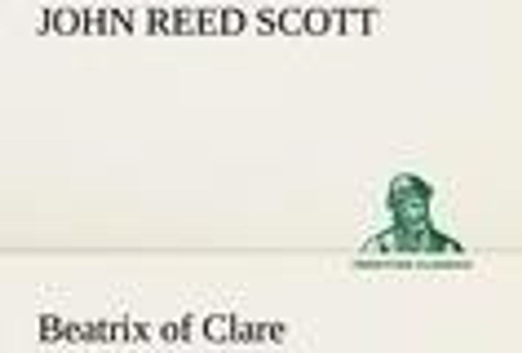 Beatrix of Clare