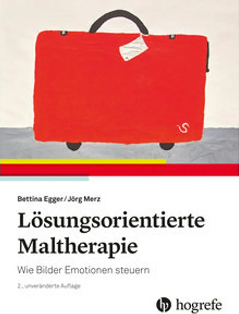 Lösungsorientierte Maltherapie : Guide de Thérapie par la Peinture LOM