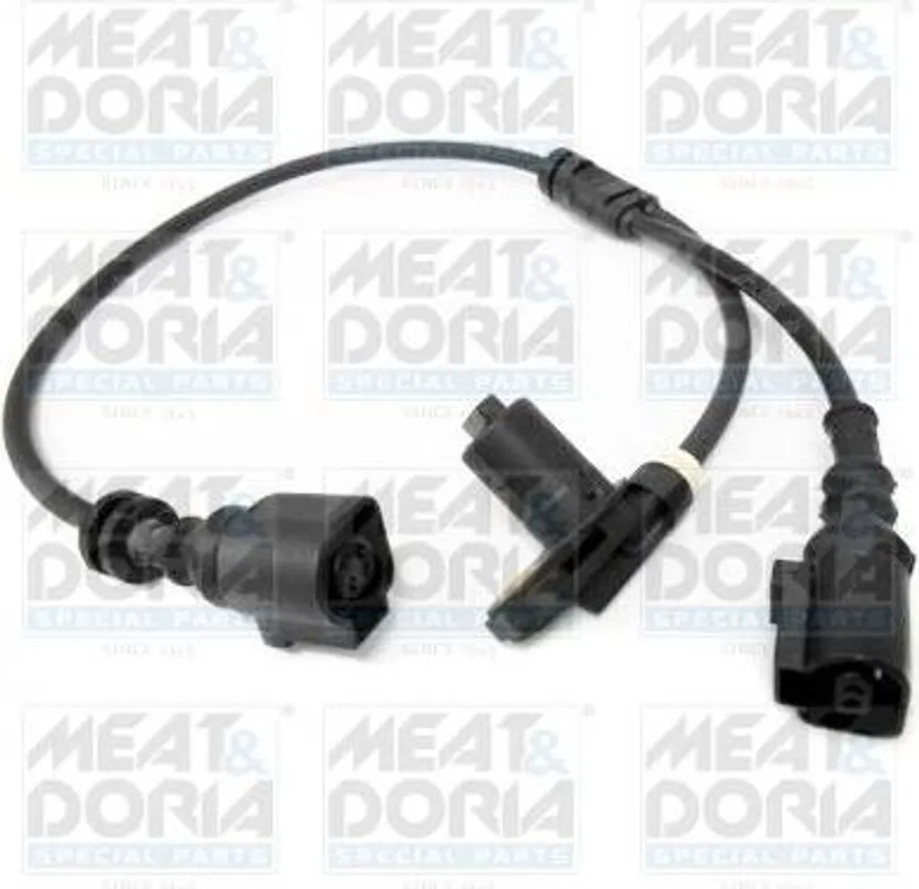 Capteur de Roue ABS pour Sharan et Alhambra - Remplacement 7M3927807H