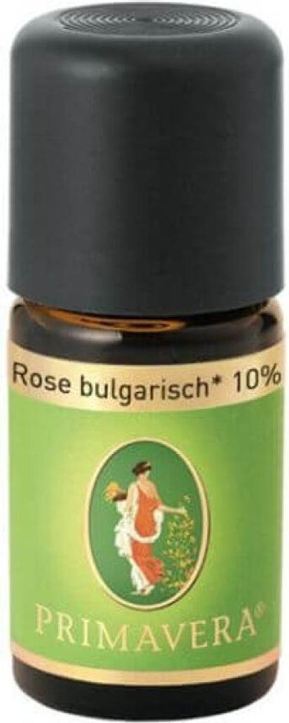 Éterický olej Růže Bulharská 10% Bio 5 ml Obrázek produktu 