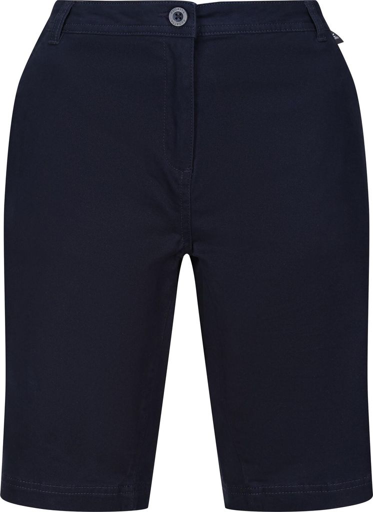 Regatta - "Bayletta" Shorts für Damen RG10713 (44 DE Regulär) (Marineblau)