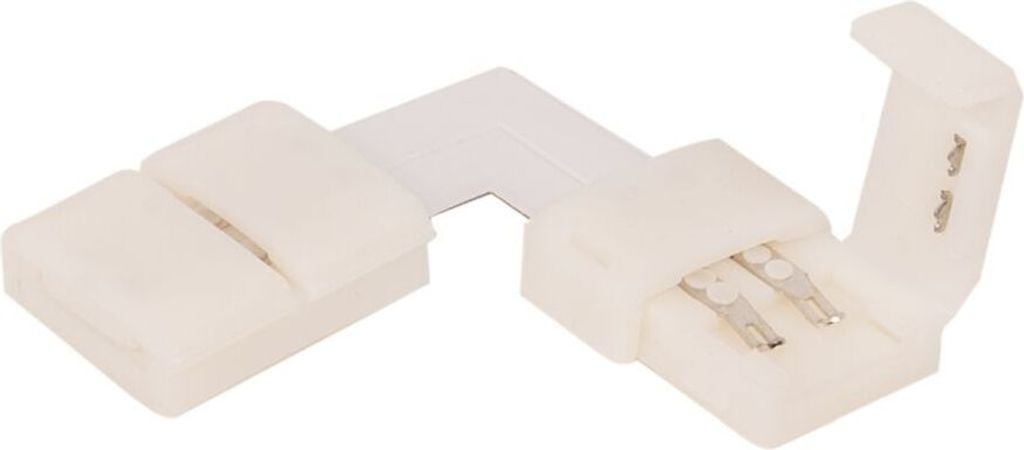 LED Solution L spojka pro LED pásek CLICK Vyberte šířku Obrázek produktu 
