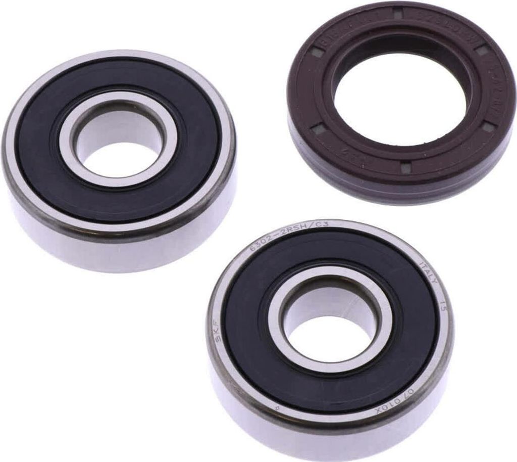 JMP komplettes Radlagersatz 143 mit Dichtungsring für Kawasaki