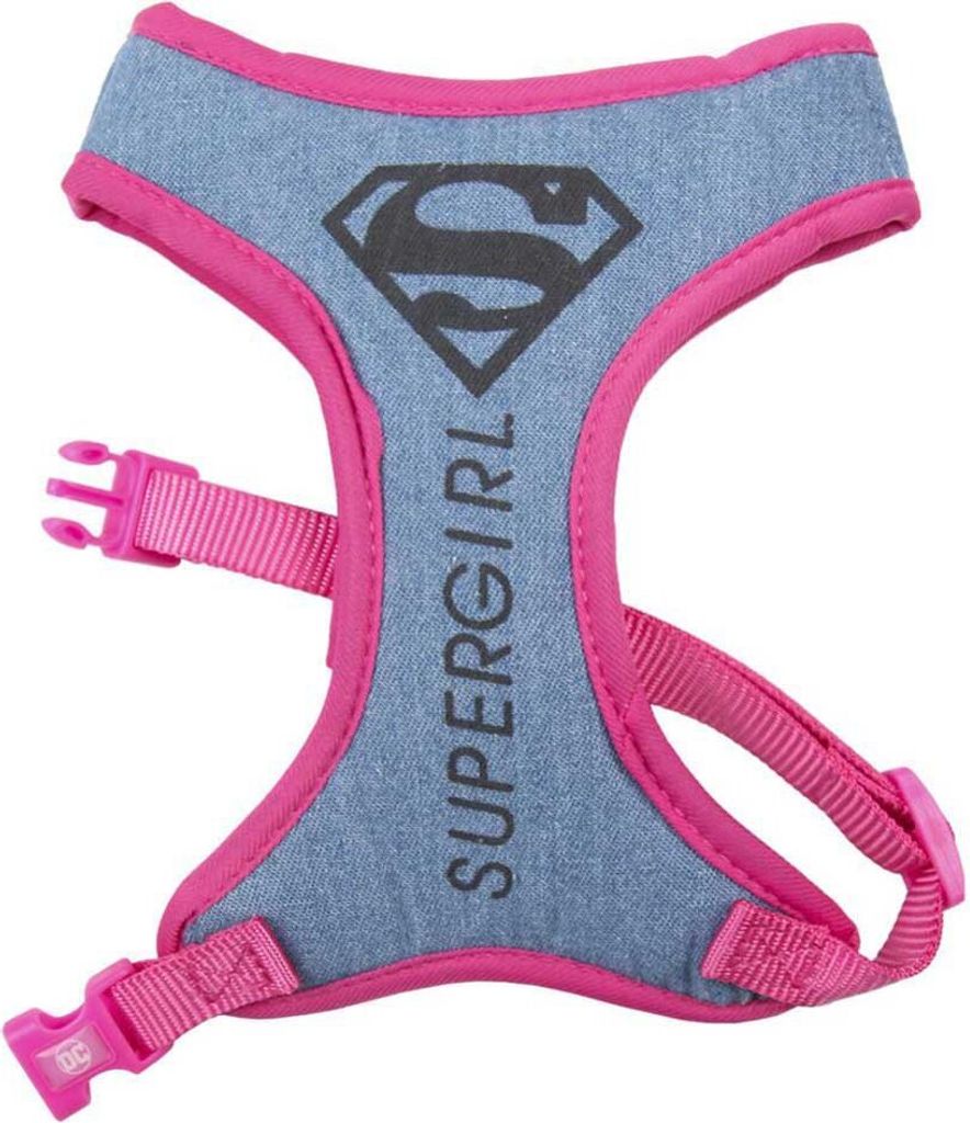 Cerda Group Superman Hundegeschirr Blau 2XS-XS Blau 2XS-XS