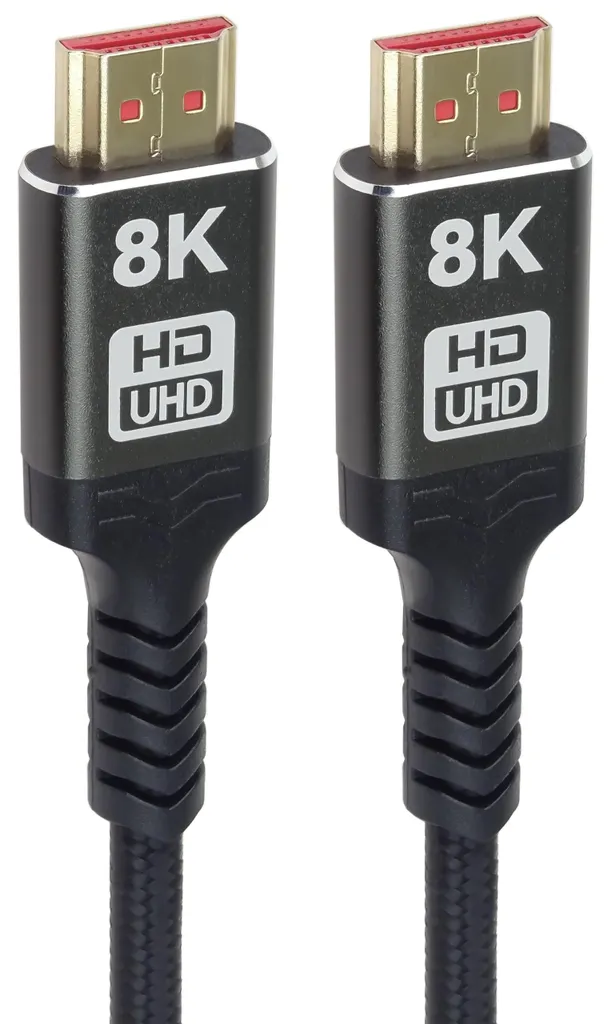 HDMI 2.1 8K 2m : Évitez les Coupures d'Image et Latences en Jeu Vidéo