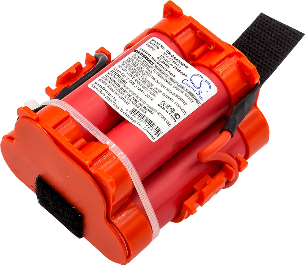 Problème de Charge Flymo 1200R ? Batterie Compatible 2013-2018 Solution