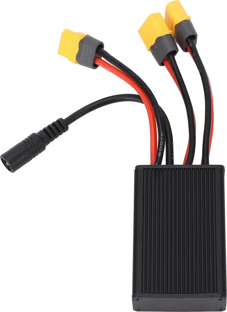 Évitez les pannes de batterie : coupleur décharge double 40A 20V-72V VAE