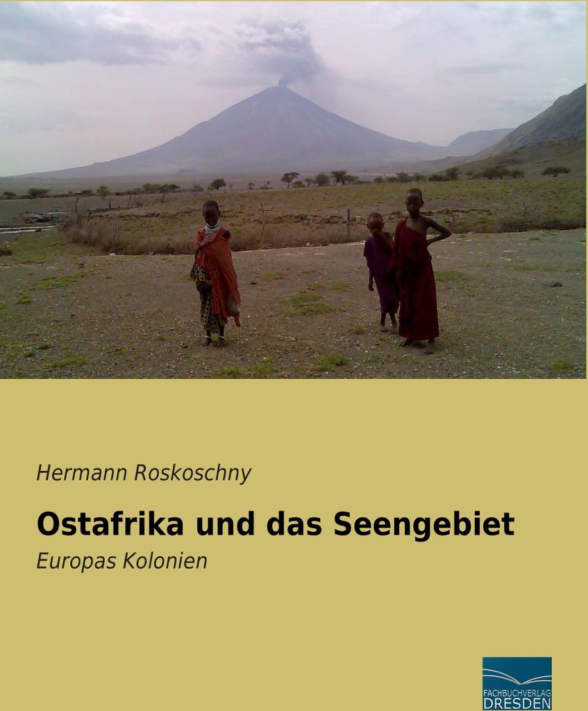 Ostafrika und das Seengebiet