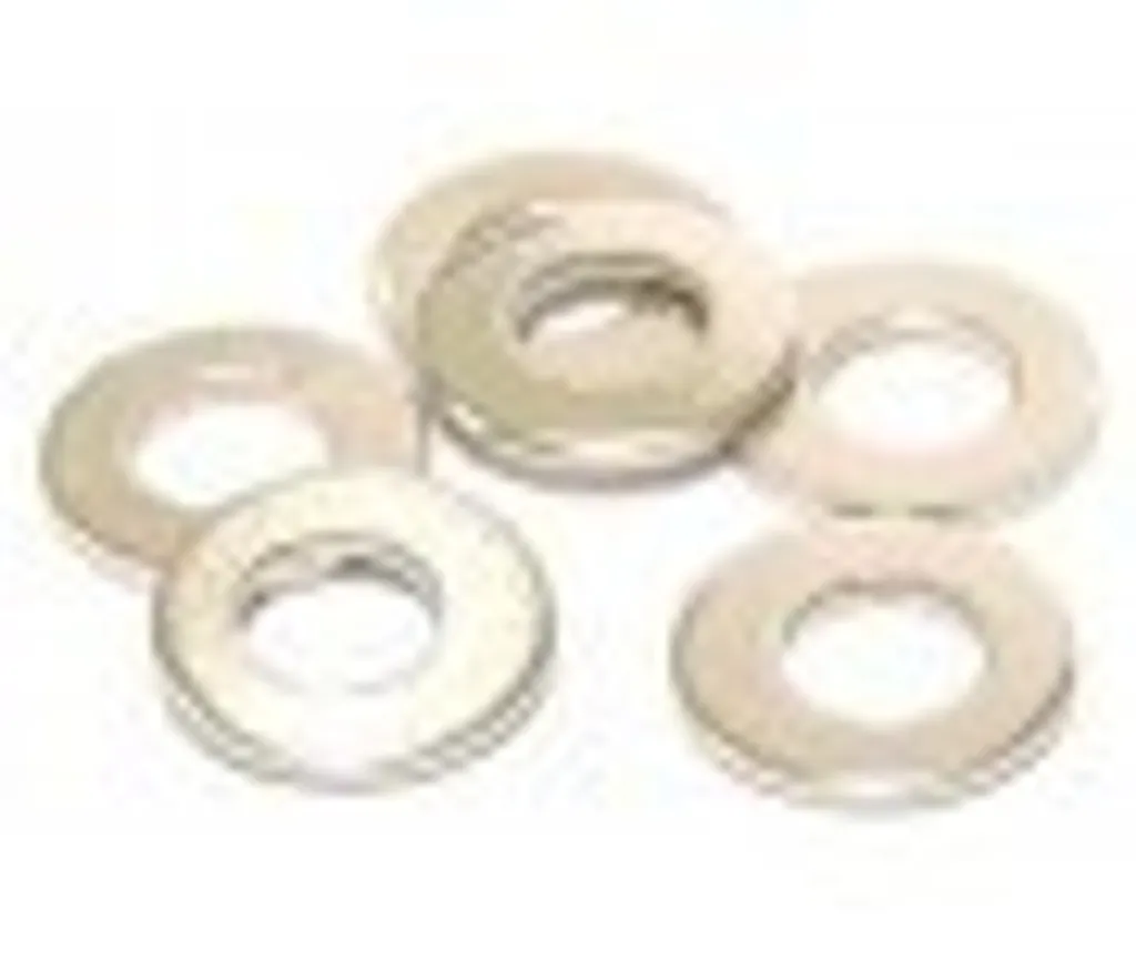 Rondelles de rayon en acier Bofix Box A 12 msn haute résistance x1000