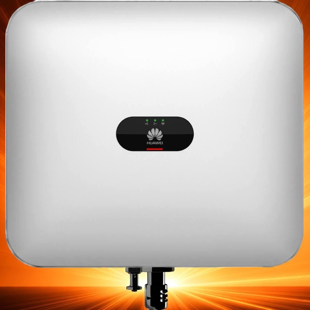 Huawei Solar Wechselrichter 8kW Hybrid 3-phasig – Modell SUN2000-8KTL-M1 | Für Photovoltaik-Anlagen