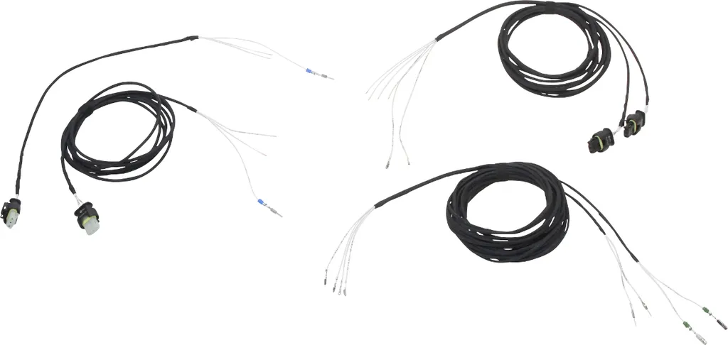 Kufatec MLB-E Faisceau de Câbles Original pour Assistant de Stationnement