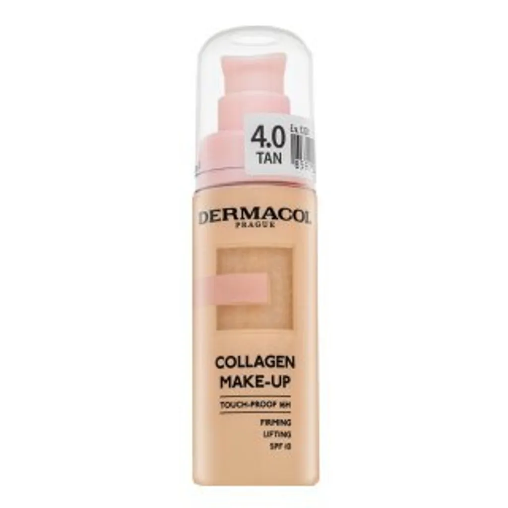 Dermacol Collagene Make-Up make-up 4.0 Tan 20 ml