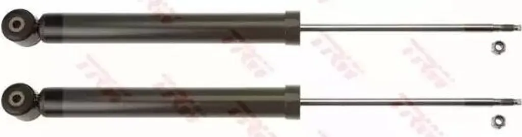 Amortisseur de Suspension Arrière Beetle 5C TRW JGT1308T Gaz Bi-tube