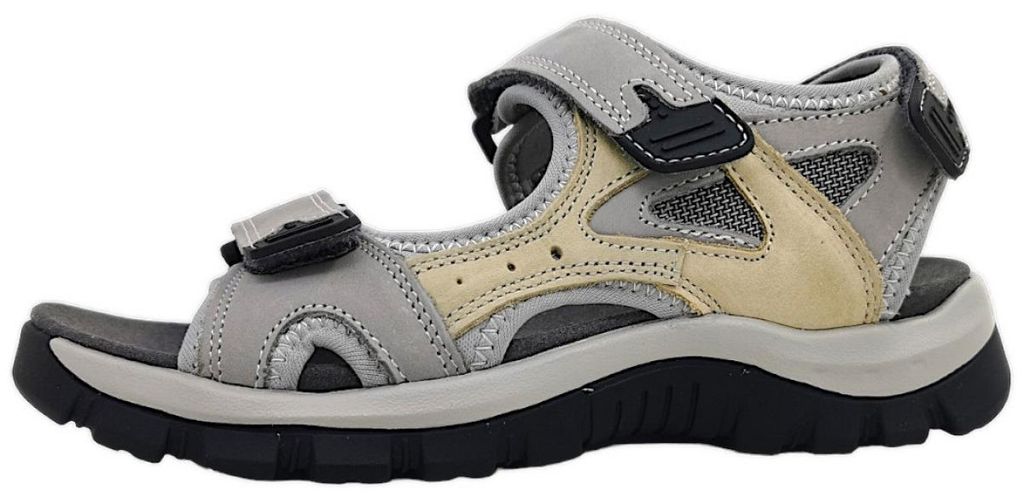 Westland Avora 02 Damenschuhe Sandalen Sandale Grau Produktbild 