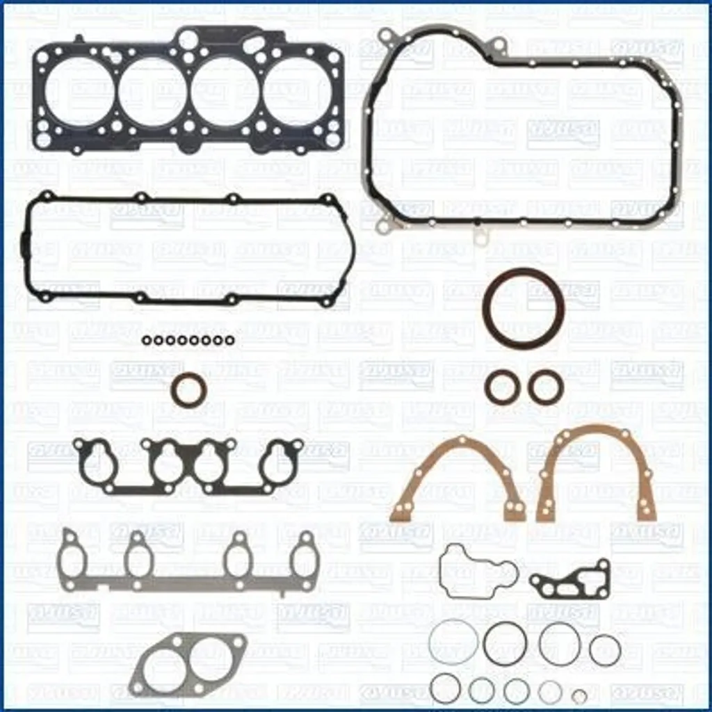 Pochette de joints moteur complète pour VW Passat 3B5 & Audi A4 B5 - Ajusa