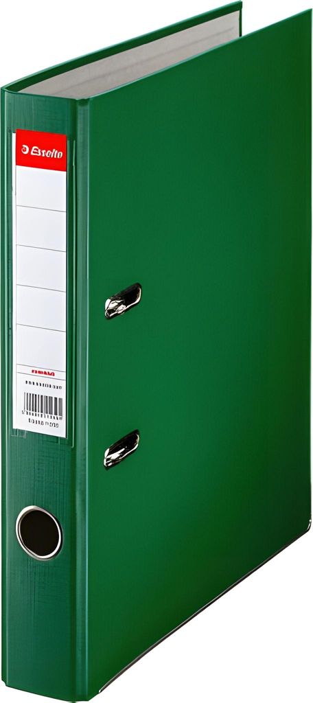 Esselte Öko-Ordner A4/50mm Grün 81196
