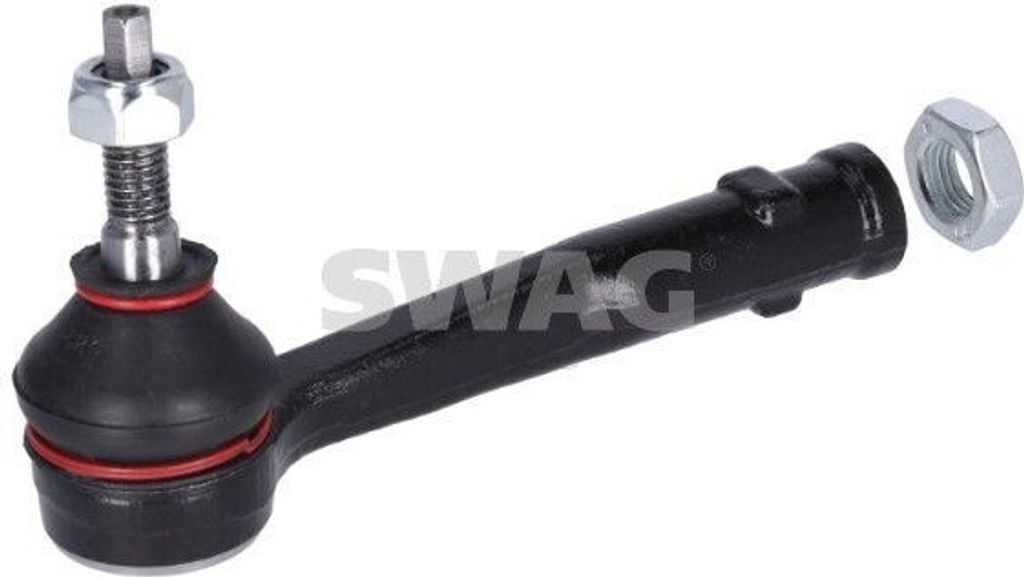 SWAG Spurstangenkopf Spurstange für JEEP Compass (MP, M6) Vorne Links 33 10 8035