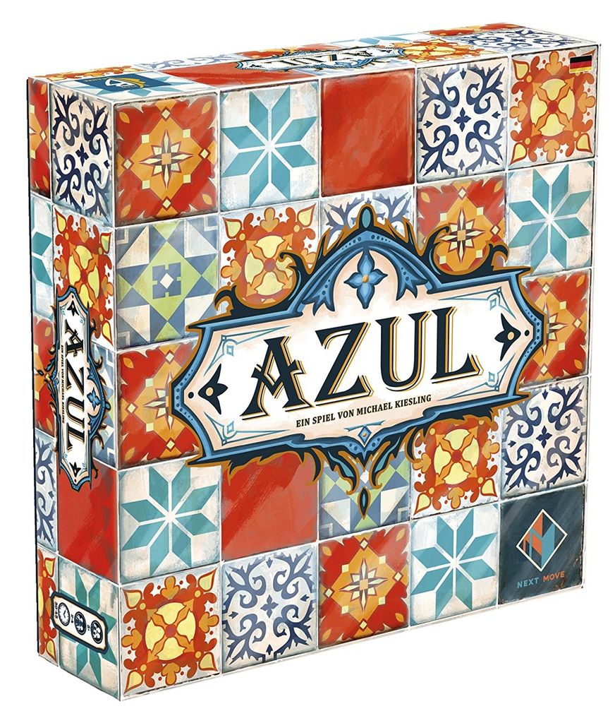 Pegasus Spiele Azul Neuauflage Spiel des Jahres 2018 Produktbild 5