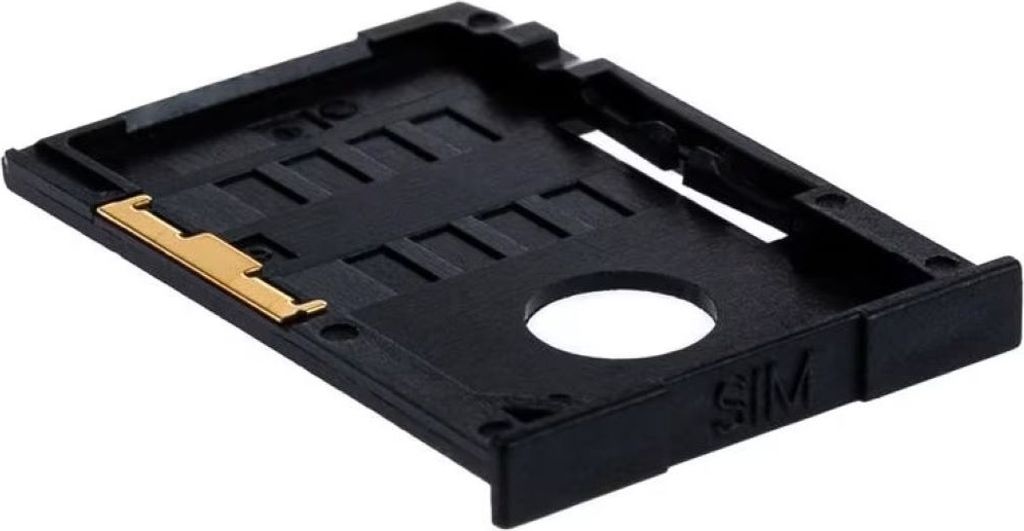 Teltonika Teltonika Router - SIM-Kartenhalterung - schwarz Produktbild 