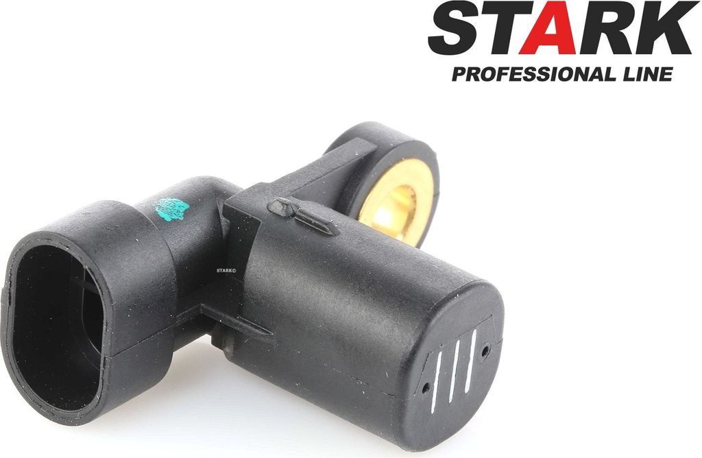 STARK ABS Sensor Raddrehzahl Vorne Hinten für JAGUAR XJ (NAW, NBW) SKWSS-0350294